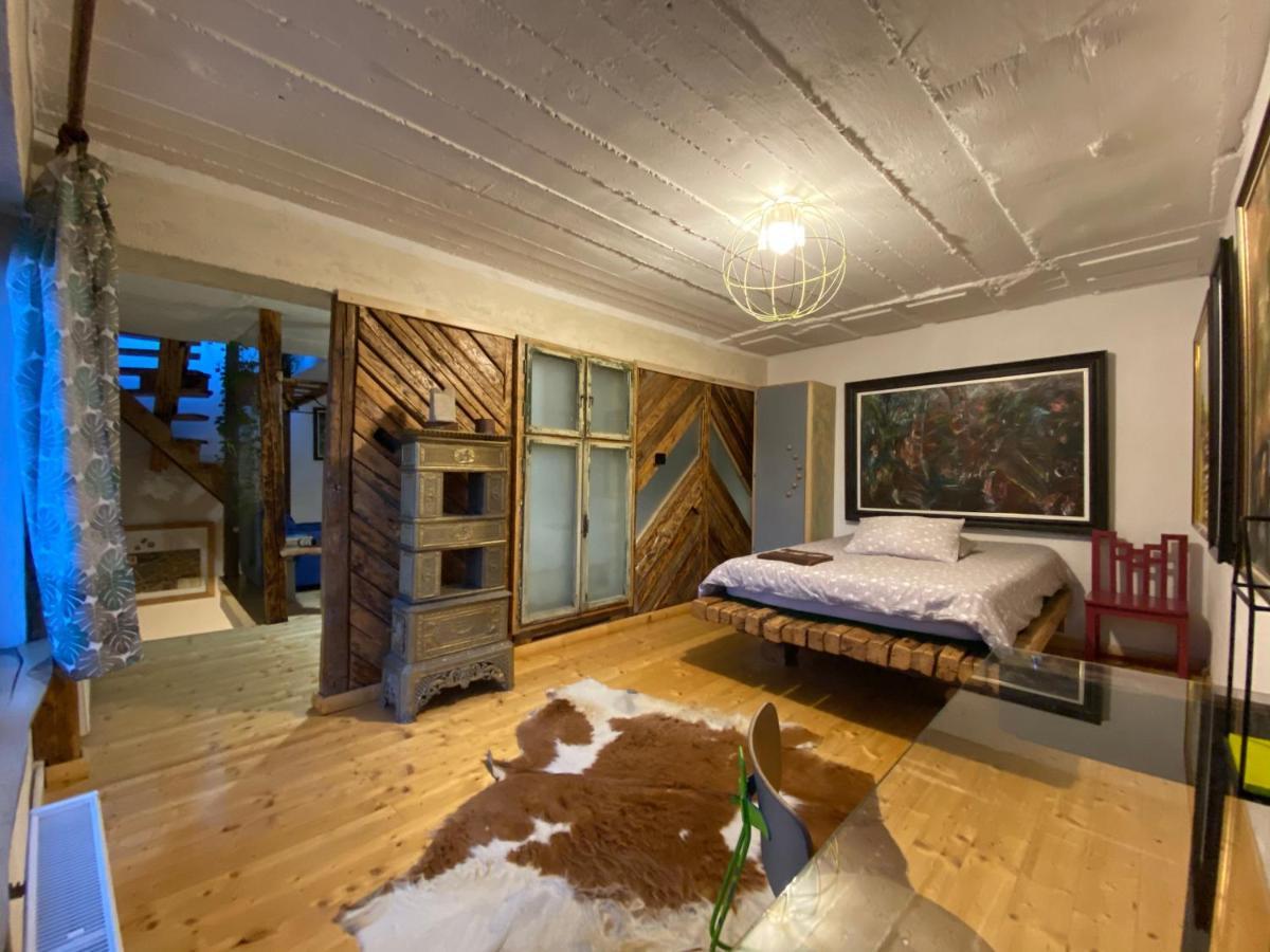 Apartament Art Cluj Εξωτερικό φωτογραφία
