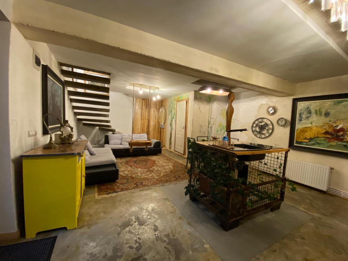 Apartament Art Cluj Εξωτερικό φωτογραφία
