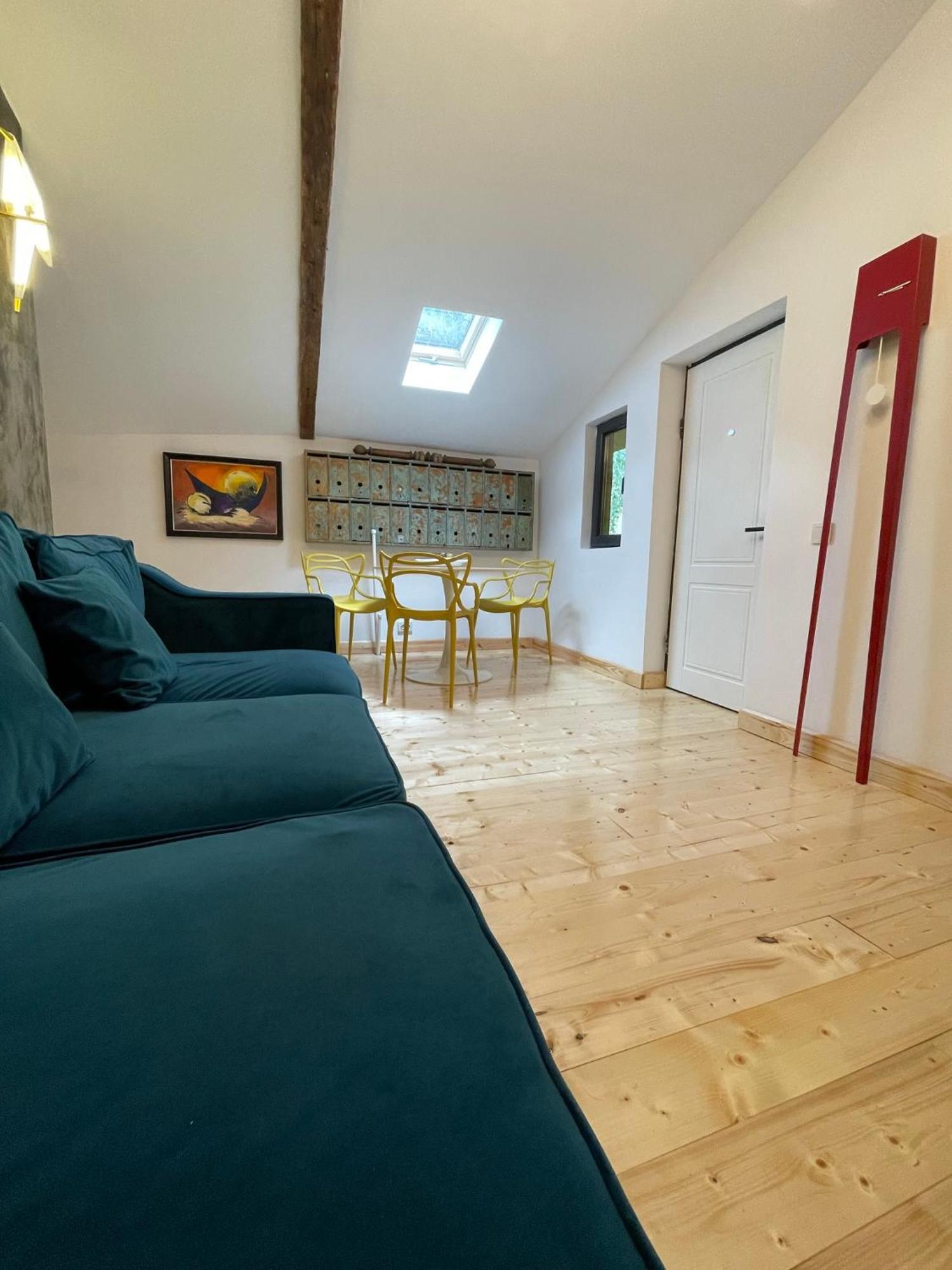 Apartament Art Cluj Εξωτερικό φωτογραφία