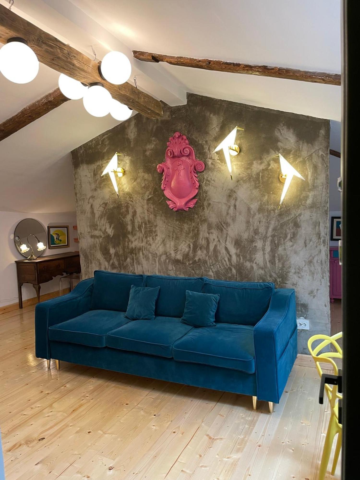 Apartament Art Cluj Εξωτερικό φωτογραφία
