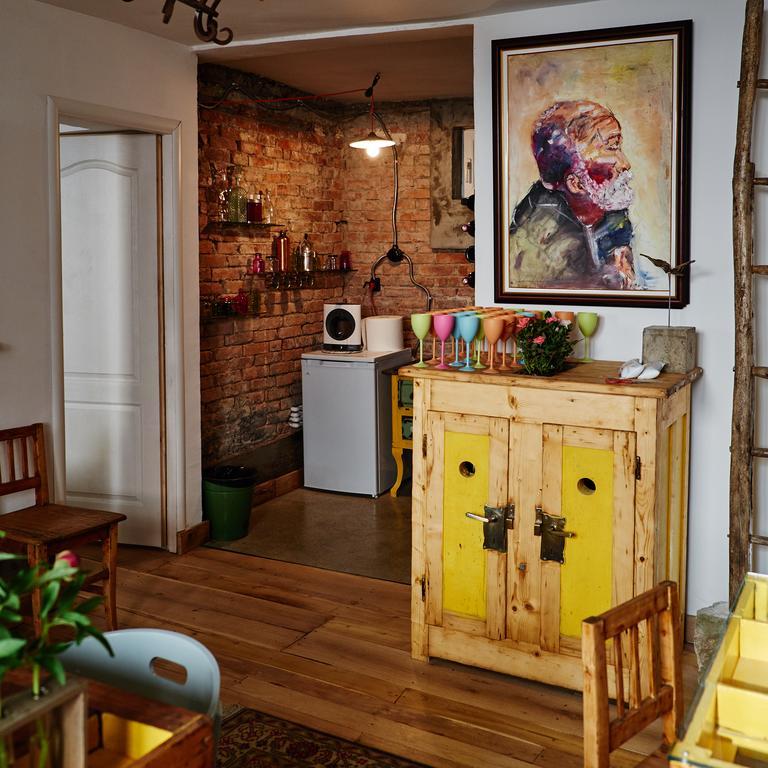 Apartament Art Cluj Εξωτερικό φωτογραφία