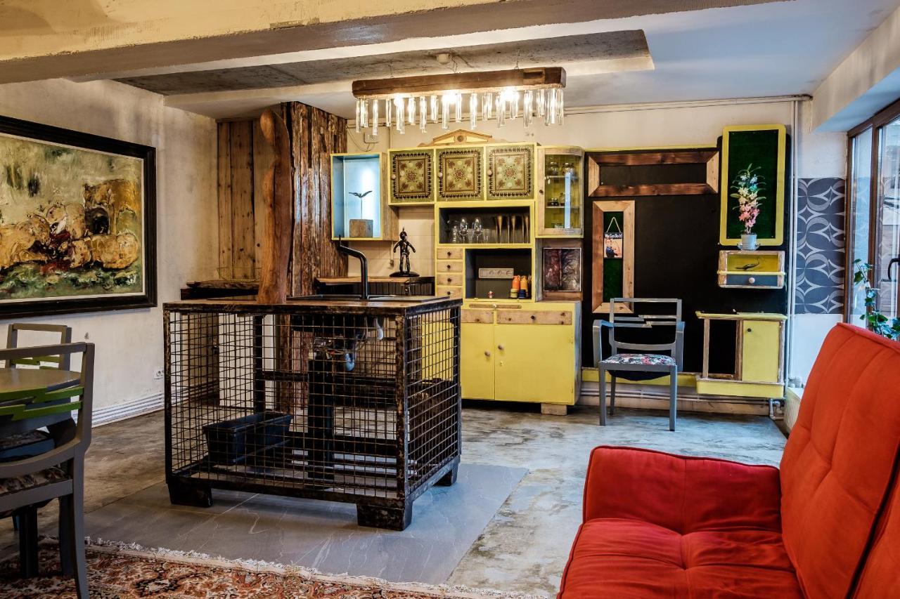 Apartament Art Cluj Εξωτερικό φωτογραφία