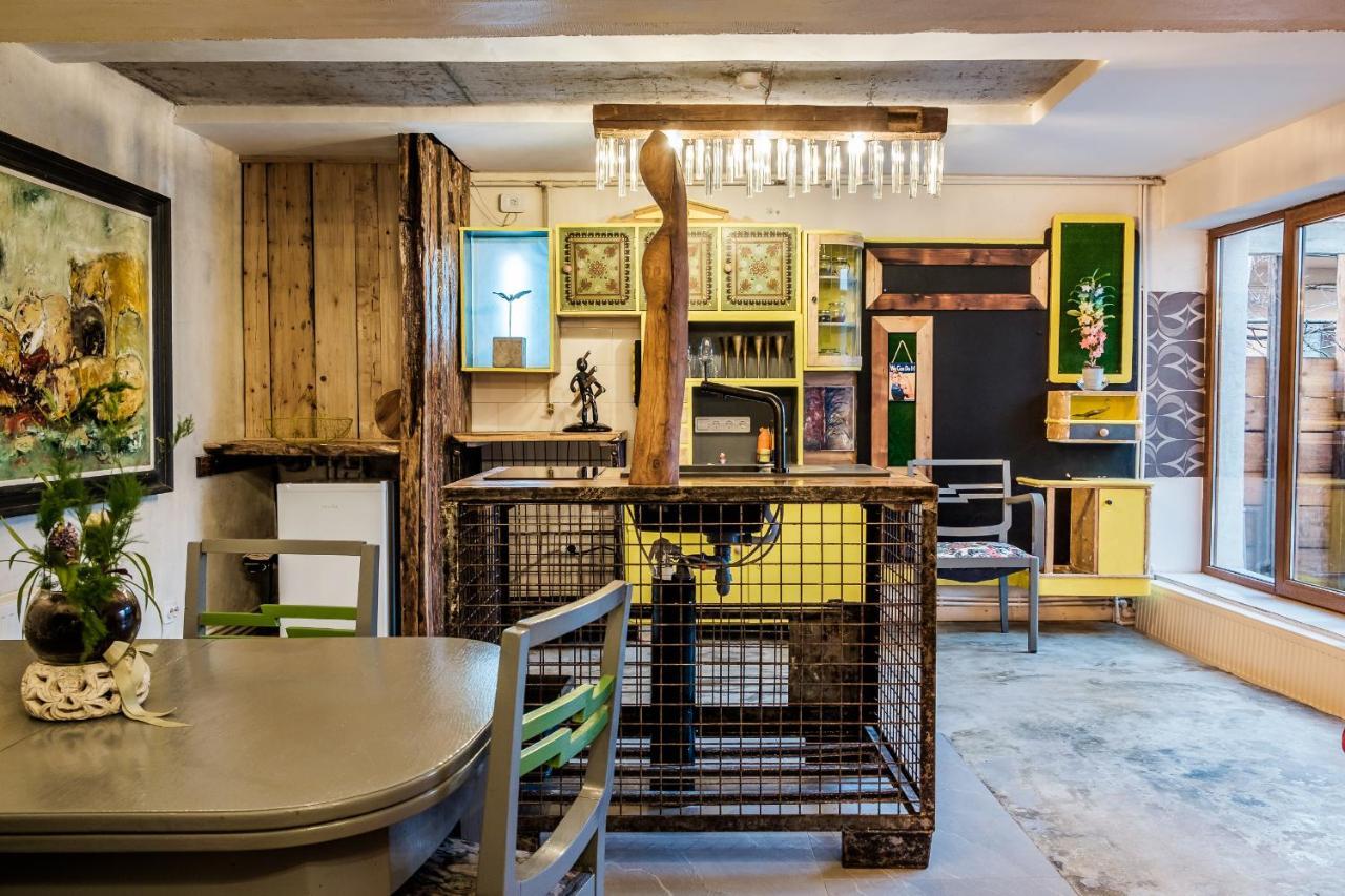 Apartament Art Cluj Εξωτερικό φωτογραφία