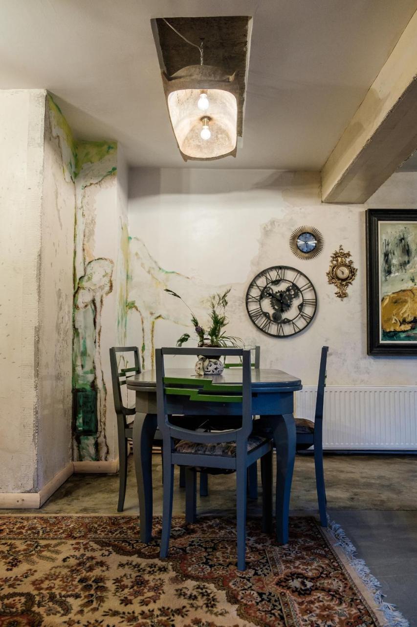 Apartament Art Cluj Εξωτερικό φωτογραφία