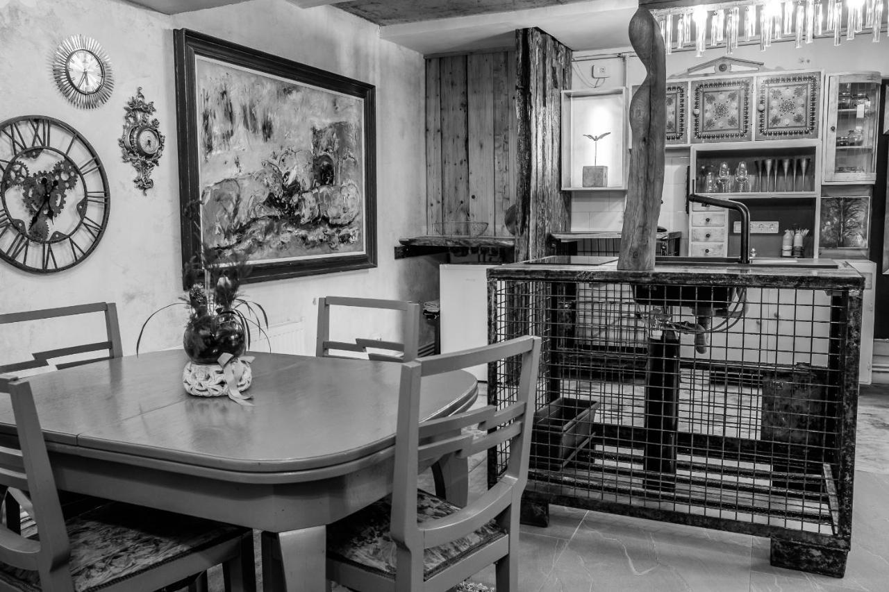 Apartament Art Cluj Εξωτερικό φωτογραφία