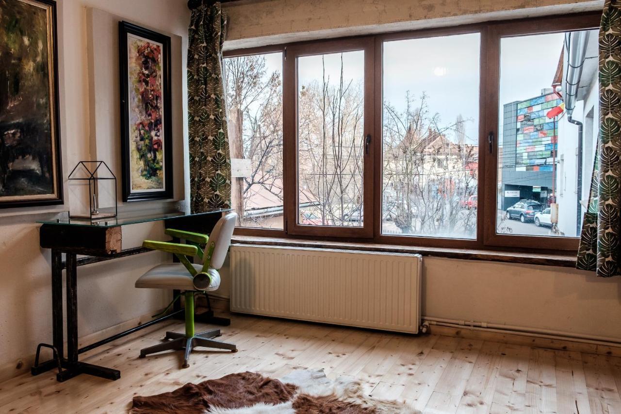 Apartament Art Cluj Εξωτερικό φωτογραφία