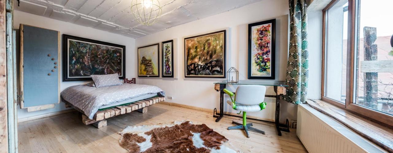 Apartament Art Cluj Εξωτερικό φωτογραφία